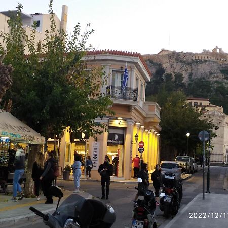 아테네 Plaka'S Flat-Near Syntagma Metro Station 아파트 외부 사진