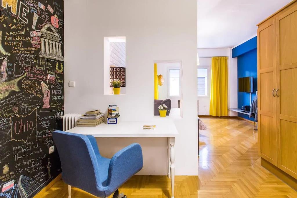 아테네 Plaka'S Flat-Near Syntagma Metro Station 아파트 외부 사진