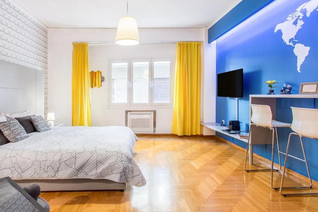 아테네 Plaka'S Flat-Near Syntagma Metro Station 아파트 외부 사진