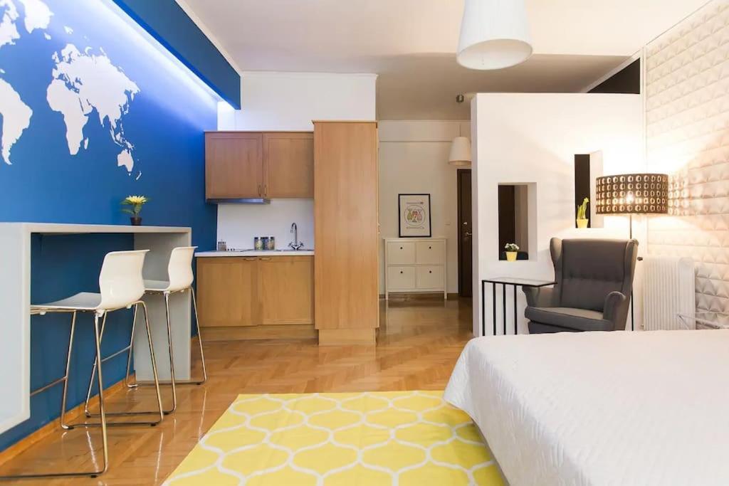 아테네 Plaka'S Flat-Near Syntagma Metro Station 아파트 외부 사진