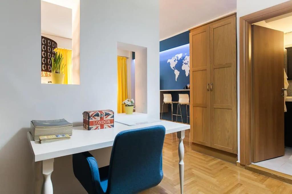 아테네 Plaka'S Flat-Near Syntagma Metro Station 아파트 외부 사진