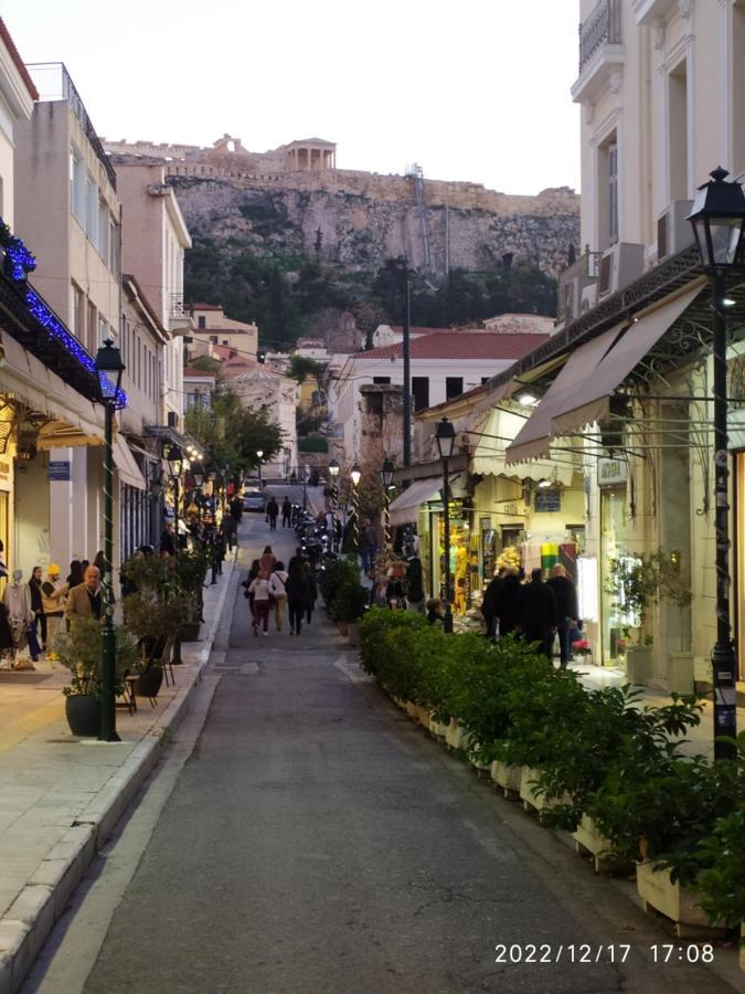 아테네 Plaka'S Flat-Near Syntagma Metro Station 아파트 외부 사진