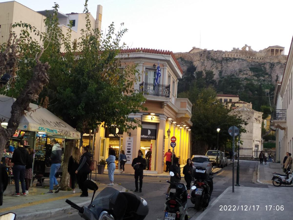 아테네 Plaka'S Flat-Near Syntagma Metro Station 아파트 외부 사진