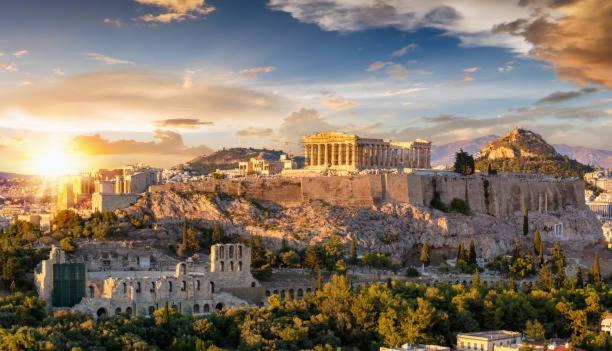 아테네 Plaka'S Flat-Near Syntagma Metro Station 아파트 외부 사진